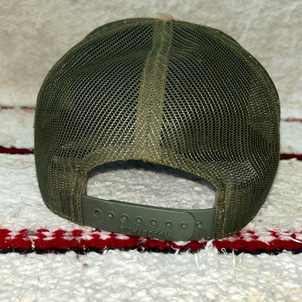 Diesel Brothers work hat. - Picture 2 of 2
